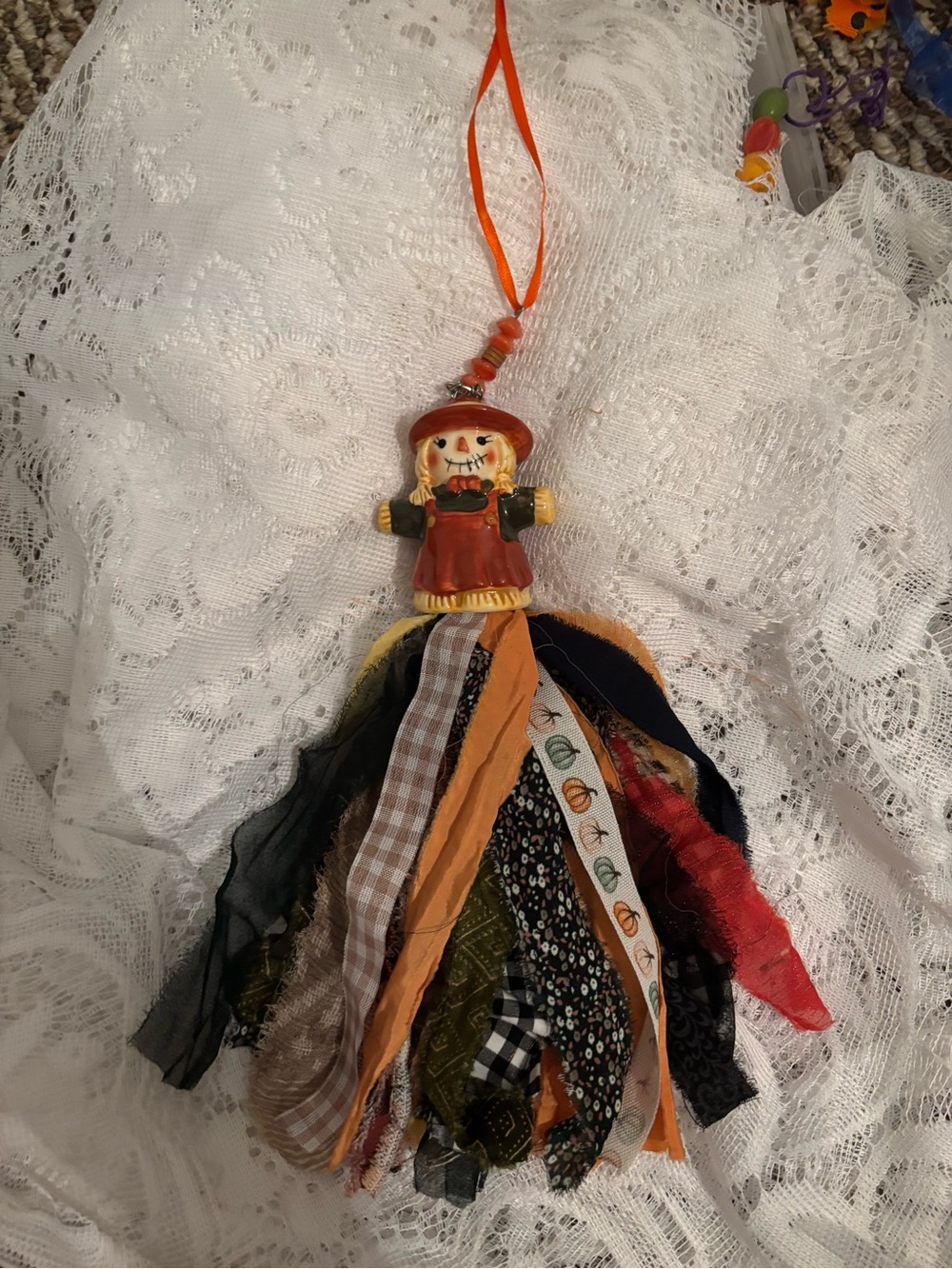 Scarecrow Tassle